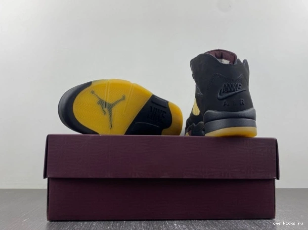 Chep Onekick Jordan Ma Air x 5 Black Maniere FD1330-001 A 0616